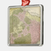 India en Sri Lanka Metalen Ornament (Links)