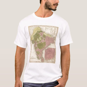 India en Sri Lanka T-shirt