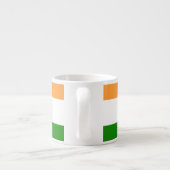 INDIA ESPRESSO KOP (Achterkant)