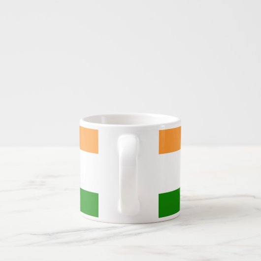 INDIA ESPRESSO KOP (Achterkant)