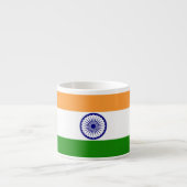 INDIA ESPRESSO KOP (Voorkant)