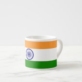 INDIA ESPRESSO KOP (Voorkant rechts)