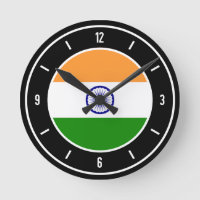 India Flag Elegant