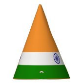 India flag feesthoedjes (Rechts)