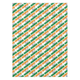 INDIA Flag Tafelkleed