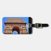 India Gate Bagagelabel (Voorkant horizontaal)