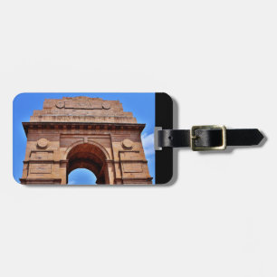 India Gate Bagagelabel