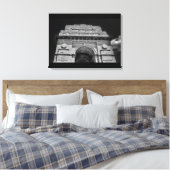 India Gate Canvas Afdruk (Insitu (Slaapkamer))