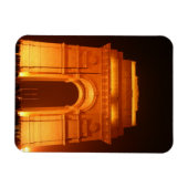India Gate Delhi India Magneet (Horizontaal)
