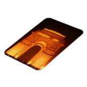 India Gate Delhi India Magneet (Linkerzijde)