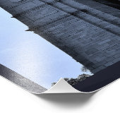 India Gate Foto Afdruk (Hoek)