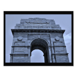 India Gate Foto Afdruk