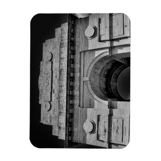 India Gate Magneet (Verticaal)