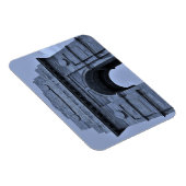 India Gate Magneet (Rechterzijde)