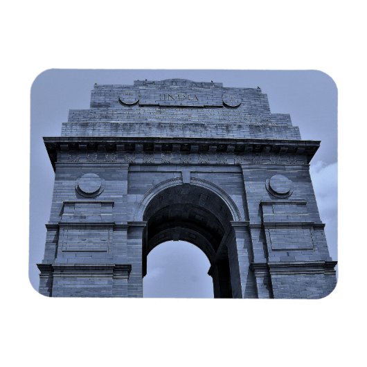 India Gate Magneet (Horizontaal)