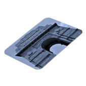 India Gate Magneet (Linkerzijde)