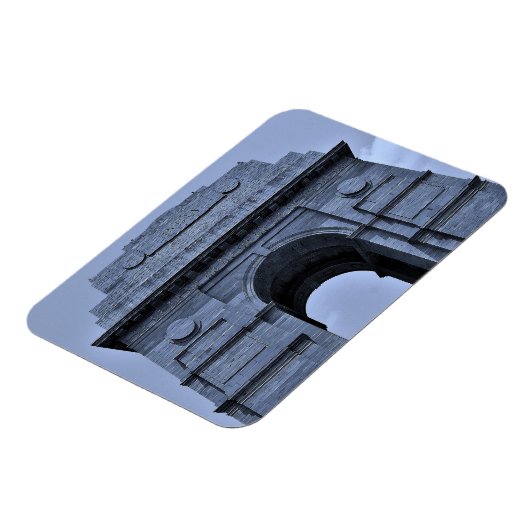 India Gate Magneet (Linkerzijde)