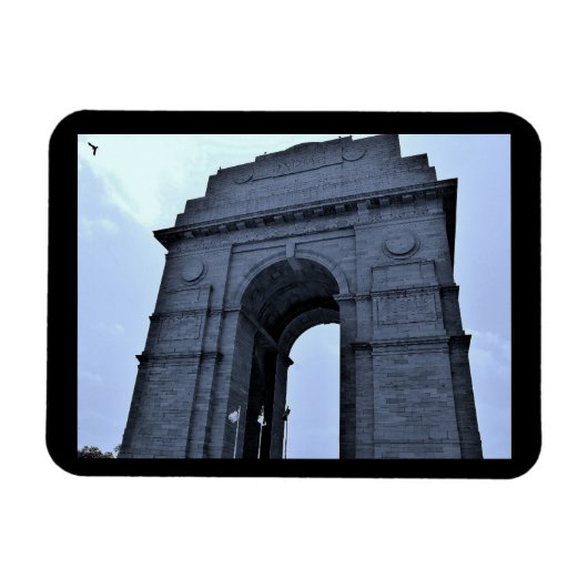 India Gate Magneet (Horizontaal)