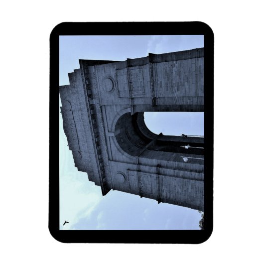 India Gate Magneet (Verticaal)