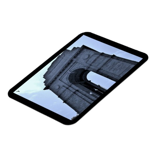 India Gate Magneet (Linkerzijde)