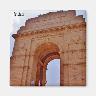 India Gate Magneet