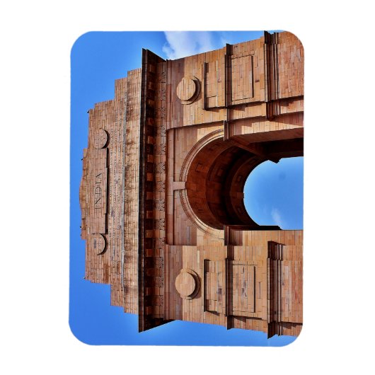 India Gate Magneet (Verticaal)