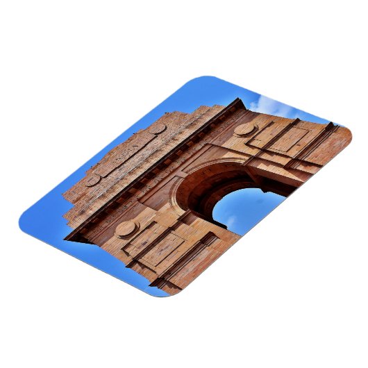 India Gate Magneet (Linkerzijde)