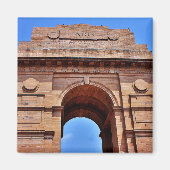 India Gate Magneet (Voorkant)
