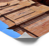 India Gate Poster (Hoek)