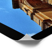 India Gate Poster (Hoek)