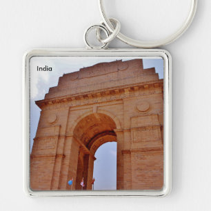India Gate Sleutelhanger