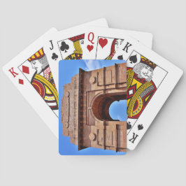 India Gate Speelkaarten