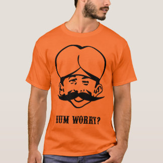 India: Geen zorgen! T-shirt