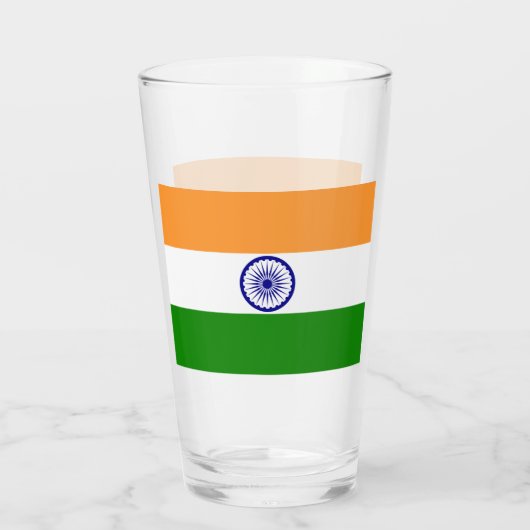 India Glas (Achterkant)