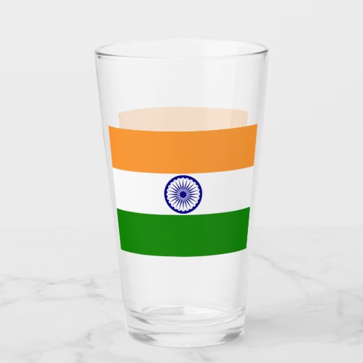 India Glas (Voorkant)