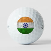 India Golfballen (Voorkant)