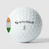 India Golfballen (Logo)