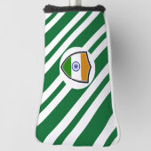 India Golfheadcover (Draai 90)