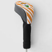 India Golfheadcover (Schuin)