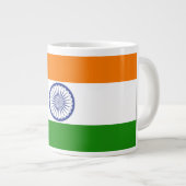 India Grote Koffiekop (Voorkant rechts)