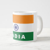 India Grote Koffiekop (Voorkant rechts)