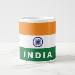 India Grote Koffiekop