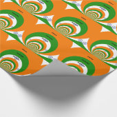 India HAKUNA MATATA Cadeaupapier (Hoek)