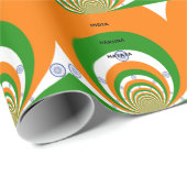 India HAKUNA MATATA Cadeaupapier (Rol Hoek)