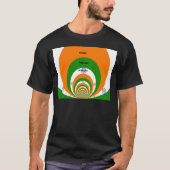 India HAKUNA MATATA T-shirt (Voorkant)