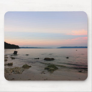 India - Havelock Island (Swaraj Dweep) Sunset Muismat