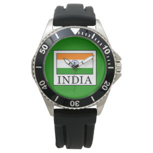 India Horloge
