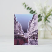 India in Lissabon Briefkaart (Staand voorkant)