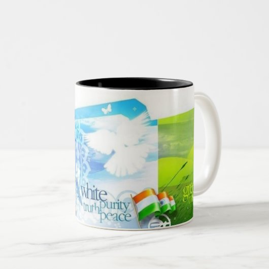 India Independence Day Mok (Voorkant rechts)