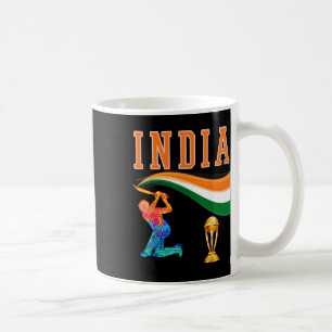 India India Cricket Team Shirt Koffiemok